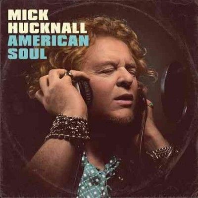 Mick Hucknall - American Soul (CD)