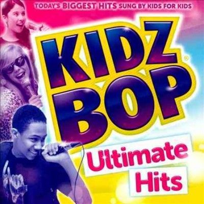 Kidz Bop - Kidz Bop Ultimate Hits (CD)