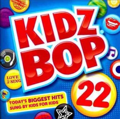 Kidz Bop - Kidz Bop 22 (CD)