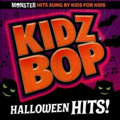 Kidz Bop - Kidz Bop Halloween Hits (CD)