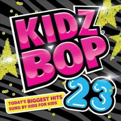 Kidz Bop - Kidz Bop 23 (CD)