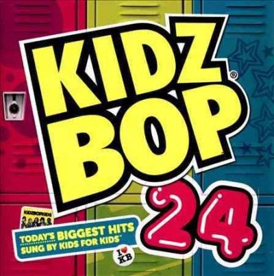 Kidz Bop - Kidz Bop 24 (CD)