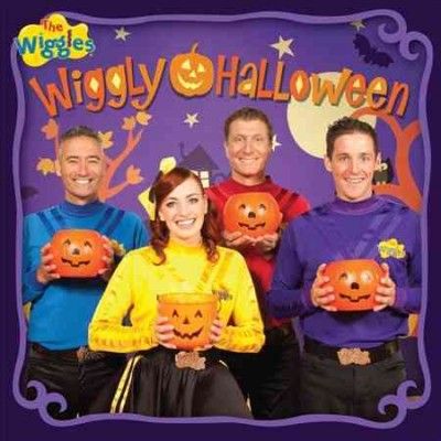 Wiggly Halloween - (Import CD)