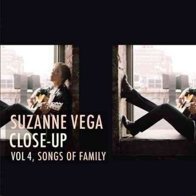 Suzanne Vega - Close Up Vol 4 Songs Of Family (CD)
