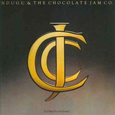 Ngugu &amp; The Chocolat - Do I Make You Feel Better (CD)