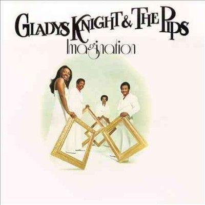 Gladys &amp; The Knight - Imagination (CD)