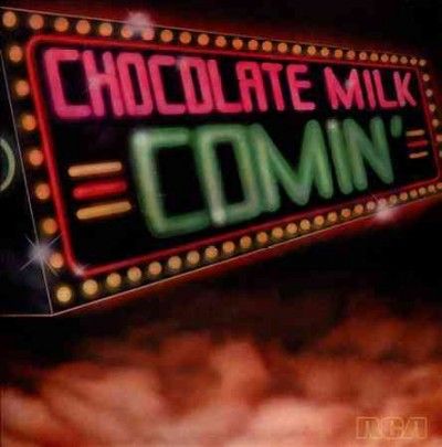 Chocolate Milk - Chocolate Milk (CD)