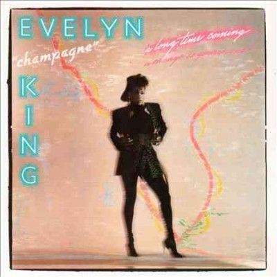 Evelyn King - Long Time Coming (CD)