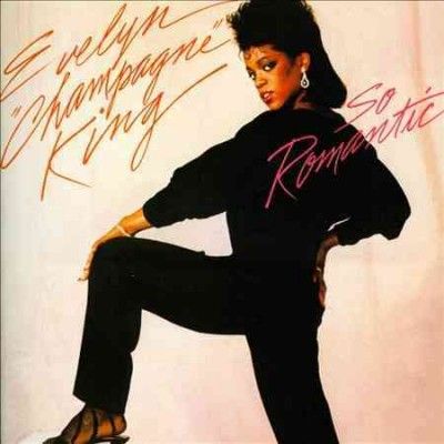 Evelyn King - So Romantic (CD)