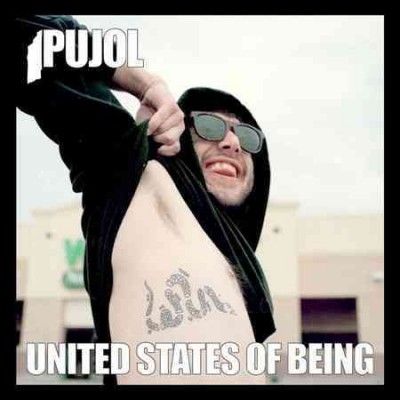 Pujol - United States Of Being (CD)