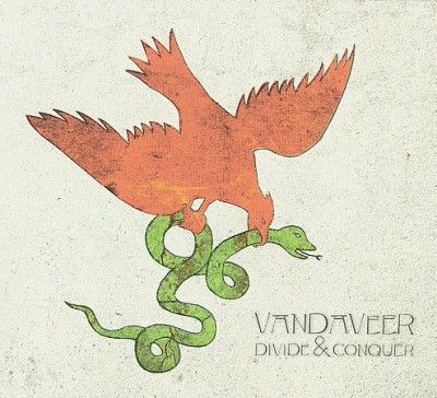 Vandaveer - Divide &amp; Conquer (CD)