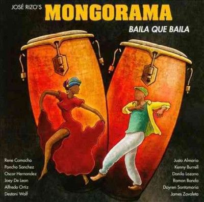 Jose's Mongora Rizo - Baila Que Baila (CD)