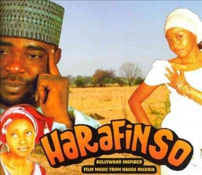 Various - Harafin So: Bollywood Inspired Film Mu (CD)