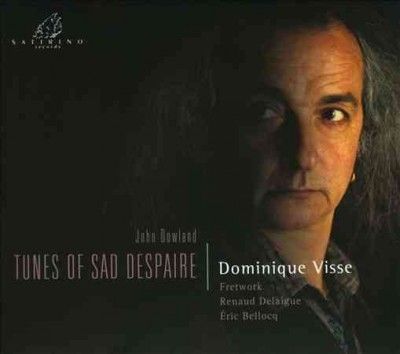John Dowland: Tunes of Sad Despaire (CD / Album)