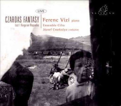 Liszt:Czardas Fantasy - (Import CD)