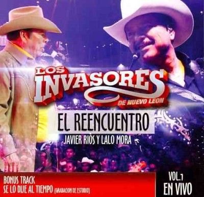 El Reencuentro En Vivo:Vol 1 - (Import CD)