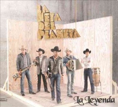 La Leyenda - La Neta Del Planeta (CD)