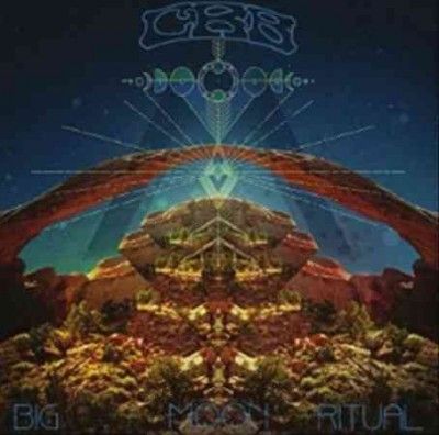 Chris Brot Robinson - Big Moon Ritual (CD)