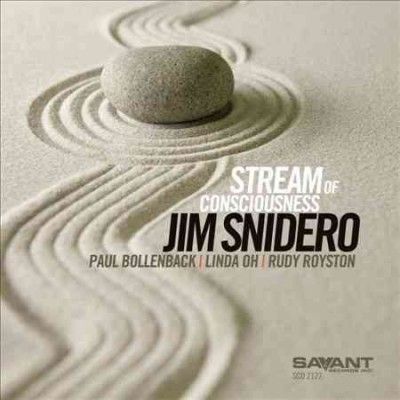 Jim Snidero - Stream Of Consciousness (CD)