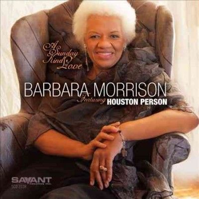 Barbara Morrison - Sunday Kind Of Love (CD)