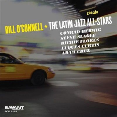 Bill O'connell - Zocalo (CD)