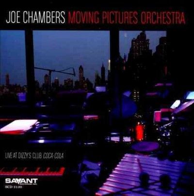 Joe Chambers - Joe Chambers Moving Pictures Orchestr (CD)