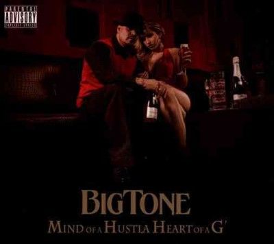 Mind of a Hustla Heart of a G - (Import CD)