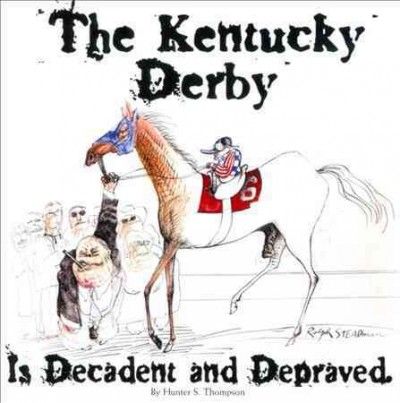 Various - Kentucky Derby Is Decadent And Deprav (CD)