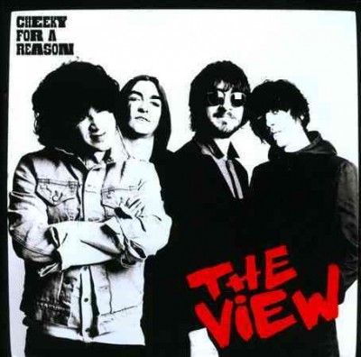 View - Cheeky For A Reason (CD)