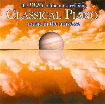 Various - Best Of/relaxing Piano Music In The U (CD)