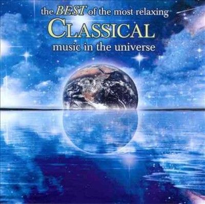 Various - Best Of/relaxing Classical Music In T (CD)