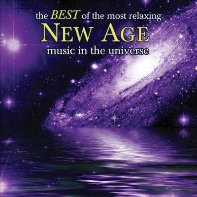 Various - Best Of The Most Relaxing New Age Mus (CD)