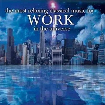 Various - Most Relaxing Classical Music For Wor (CD)