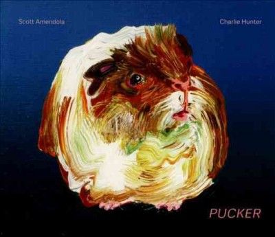 Scott Amendola - Pucker (CD)