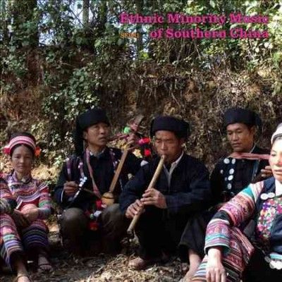 Various - Ethnic Minority Music Of Southern Chi (CD)