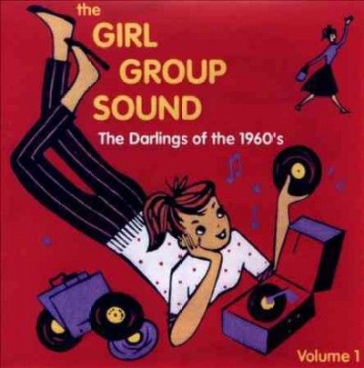 Girl Group Sound Vol 1 - (Import CD)
