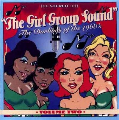 Girl Group Sound Vol 2 - (Import CD)