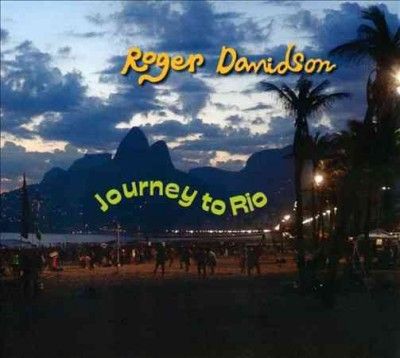 Journey to Rio - (Import CD)