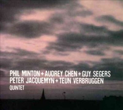 Phil Minton - Quintet (CD)