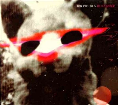 Dat Politics - Blitz Gazer (CD)