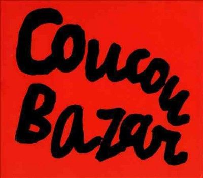 Jean Dubuffet - Coucou Bazar (CD)