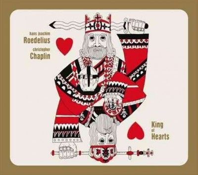 Hans - Joac Roedelius - King Of Hearts (CD)