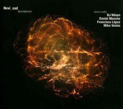 Neuroplanets (CD / Album)