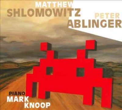 Matthew Shlomowitz - Matthew Shlomowitz/peter Ablinger (CD)