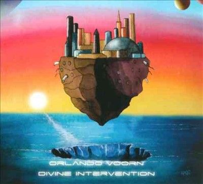 Orlando Voorn - Divine Intervention (CD)