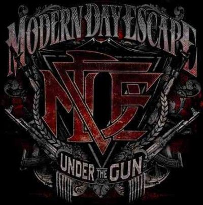 Modern Day Escape - Under The Gun (CD)
