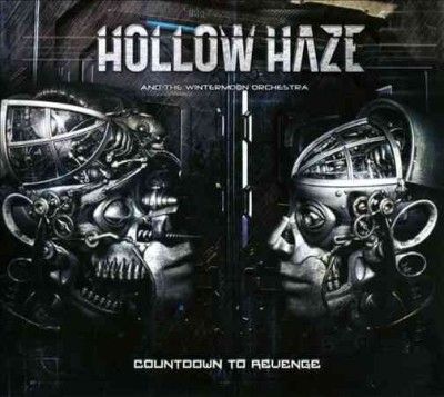 Hollow Haze - Countdown To Revenge (CD)