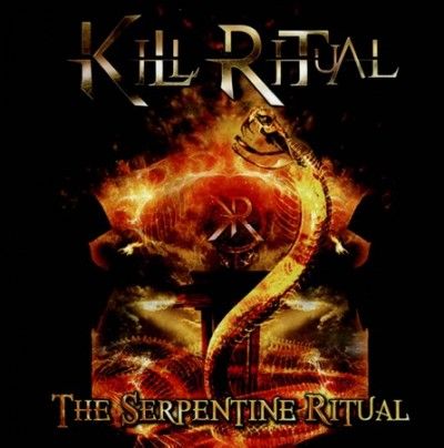 Kill Ritual - Serpentine Ritual (CD)