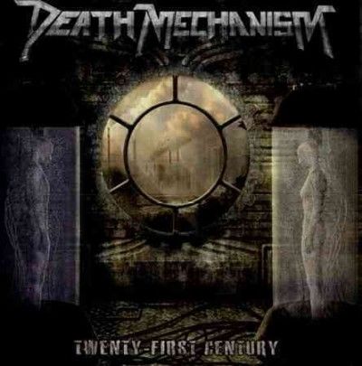 Death Mechanism - Twenty First Century (CD)