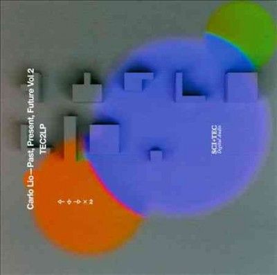 Carlo Lio - Past Present Future Vol 2 (CD)